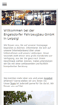 Mobile Screenshot of efb-fahrzeugbau-bergbau-jungk.com